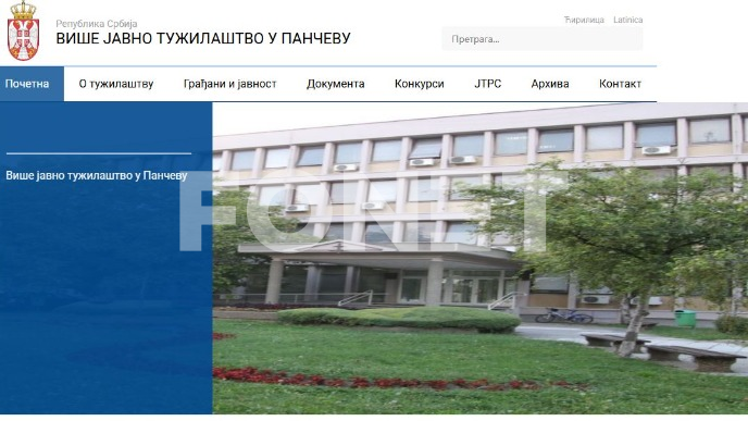 Dve žrtve u eksploziji